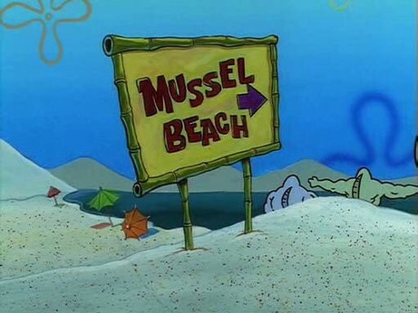 screenshot from Spongebob Squarepants
