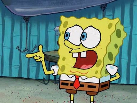 screenshot from Spongebob Squarepants